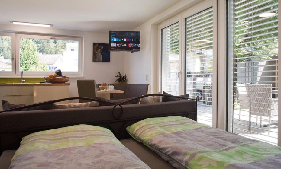 Charmante Ferienwohnung in bester Lage Charmante Ferienwohnung in bester Lage