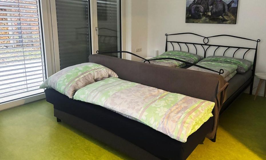 Charmante Ferienwohnung in bester Lage Charmante Ferienwohnung in bester Lage