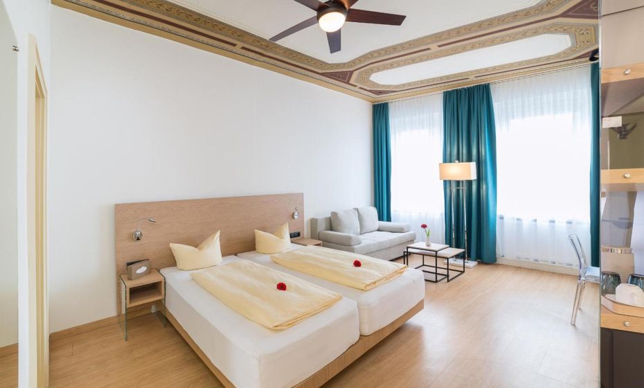 Hotel Garni Bodensee