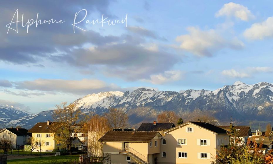 Ferienwohnung Alphome Rankweil Ferienwohnung Alphome Rankweil