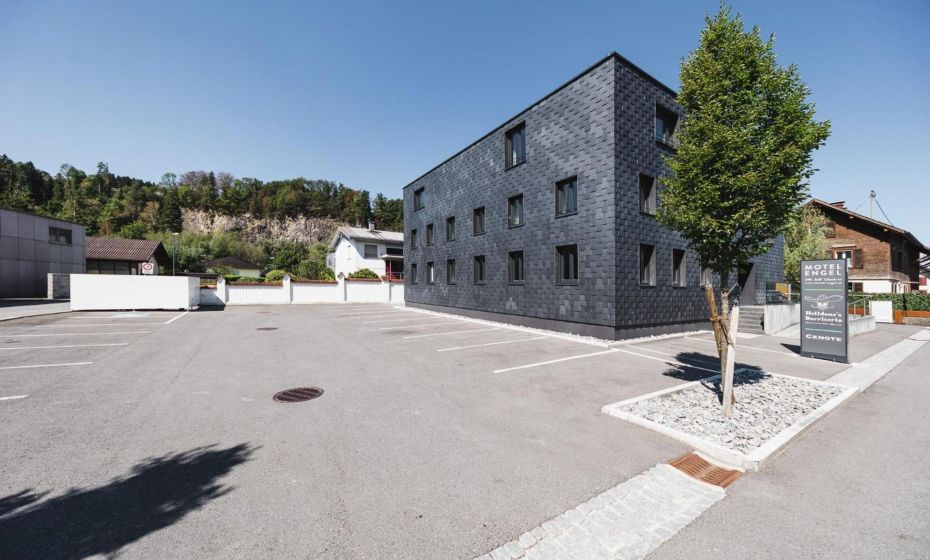 Motel Engel - self checkin