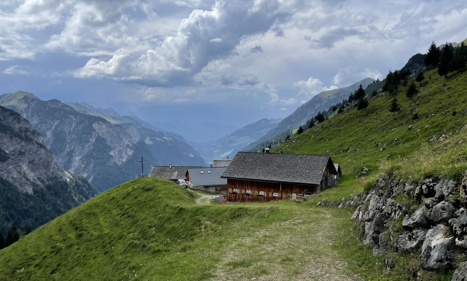 Alpe Ischkarnei Alpe Ischkarnei