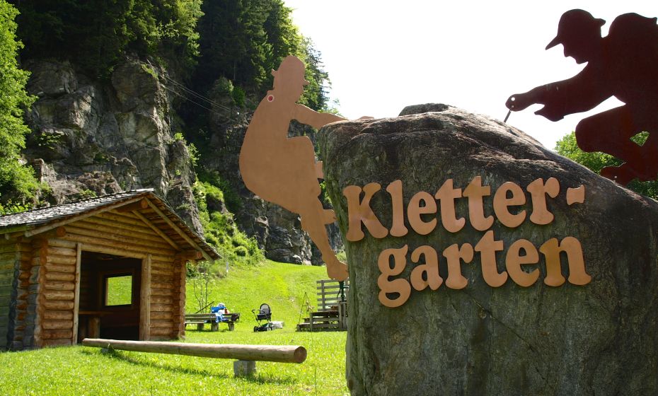Klettergarten Rifa