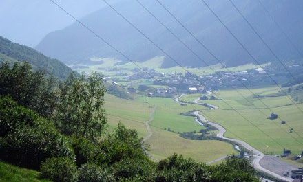 Julia Mangeng - Projekt Loccata HochalpenstraÃe