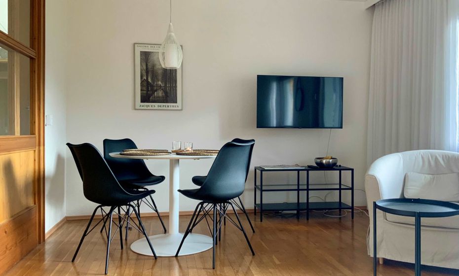 Emmis Haus Frastanz, Wohnzimmer Â© -