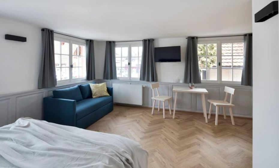 Krone Hard - self check-in Krone Hard - self check-in