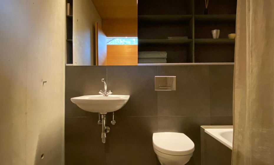 Haus am Felsen, Ferien in Vorarlberger Architektur