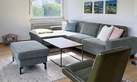 Haus Erna Nenzing, Wohnzimmer © - Haus Erna Nenzing, Wohnzimmer © -