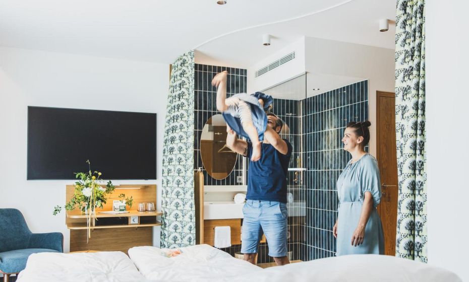 TILL Naturhotel - Self-Check-In