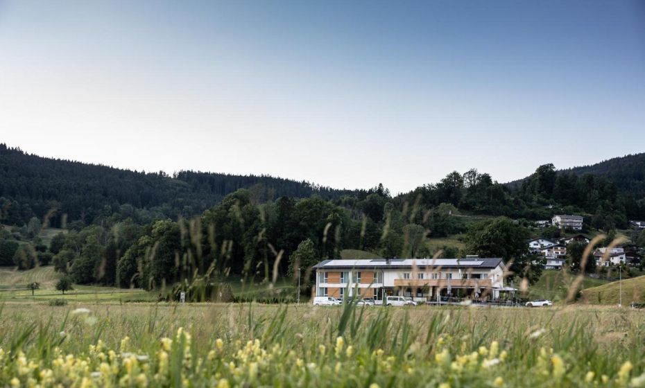 TILL Naturhotel - Self-Check-In