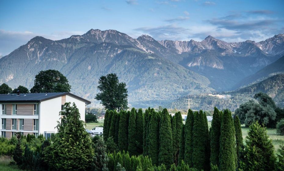 TILL Naturhotel - Self-Check-In