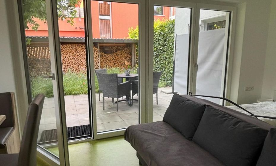 Charmante Ferienwohnung in bester Lage Charmante Ferienwohnung in bester Lage