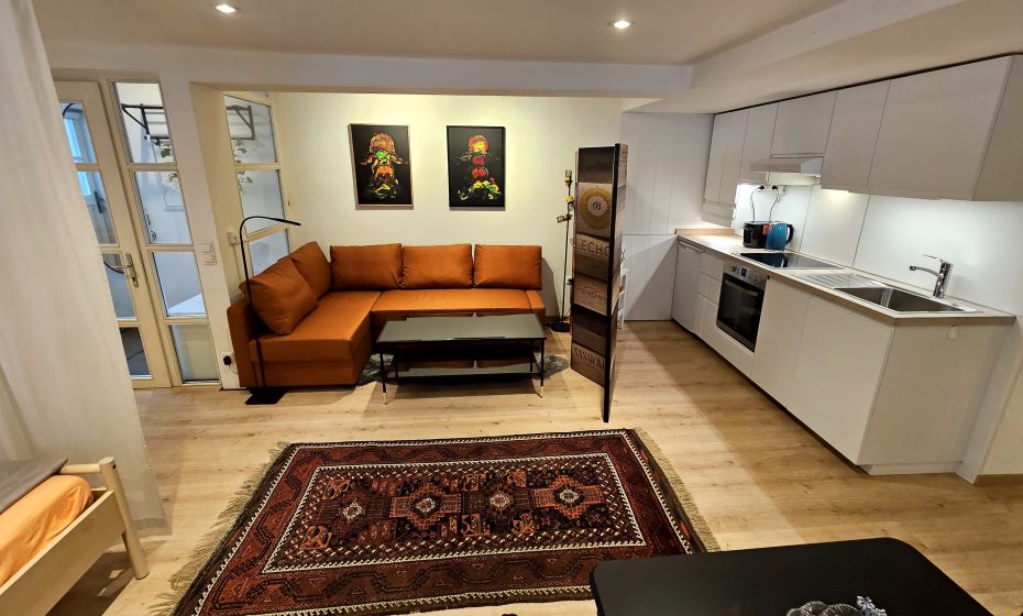 Apartment in der Alten Schmiede