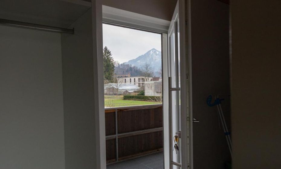 FLEXhome your central, calm and cosy place in Dornbirn