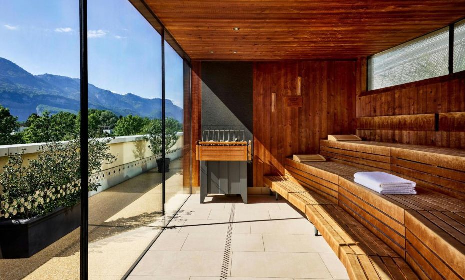 Four Points by Sheraton Panoramahaus Dornbirn Four Points by Sheraton Panoramahaus Dornbirn