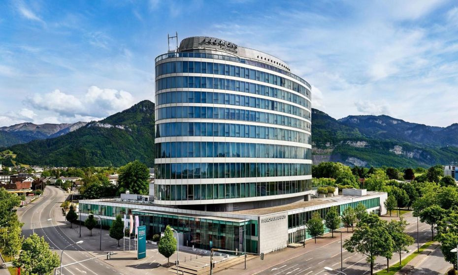 Four Points by Sheraton Panoramahaus Dornbirn Four Points by Sheraton Panoramahaus Dornbirn