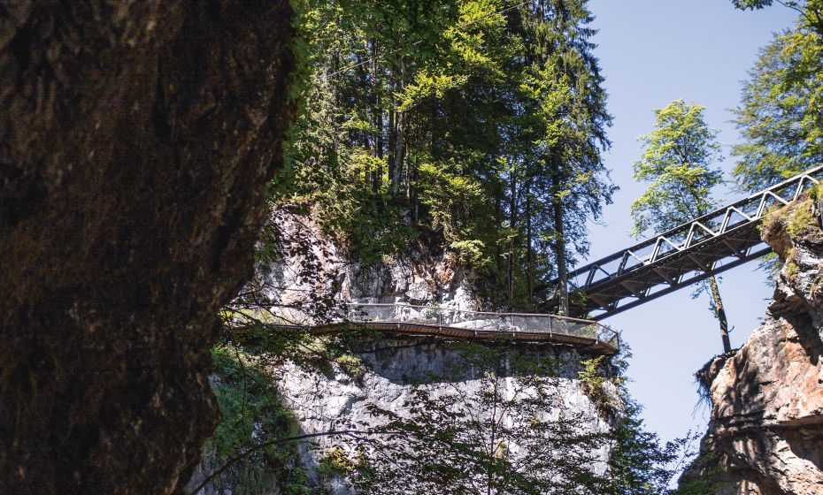 Rappenlochschlucht Rappenlochschlucht