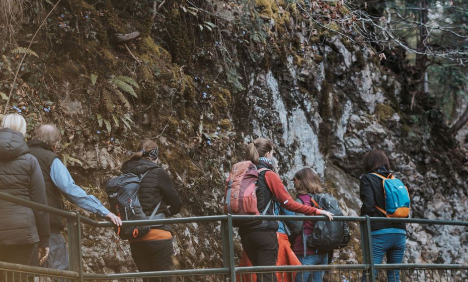 Naturpicknick Ãrflaschlucht Naturpicknick Ãrflaschlucht