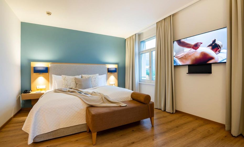 Seehotel am Kaiserstrand Seehotel am Kaiserstrand