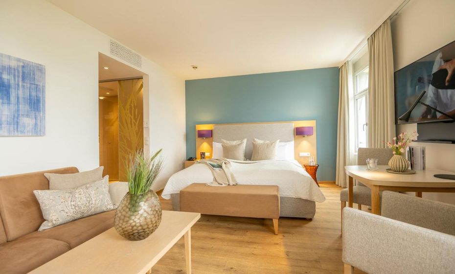 Seehotel am Kaiserstrand Seehotel am Kaiserstrand