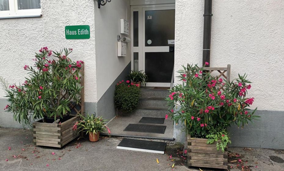 Haus Edith Privathaus mit Gästezimmern Haus Edith Privathaus mit Gästezimmern