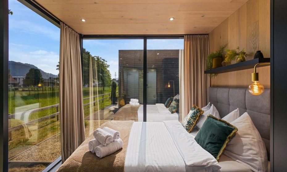 Natur Pur & Erlebnisurlaub im Spiegelhaus ÃÃD