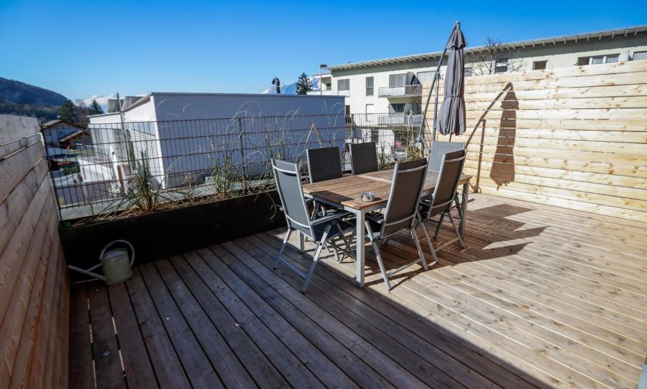 Terrassenwohnung in Götzis Terrassenwohnung in Götzis