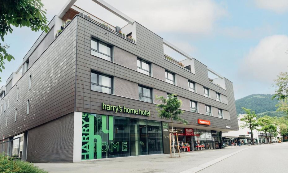 harry's home Dornbirn hotel & apartments harry's home Dornbirn hotel & apartments