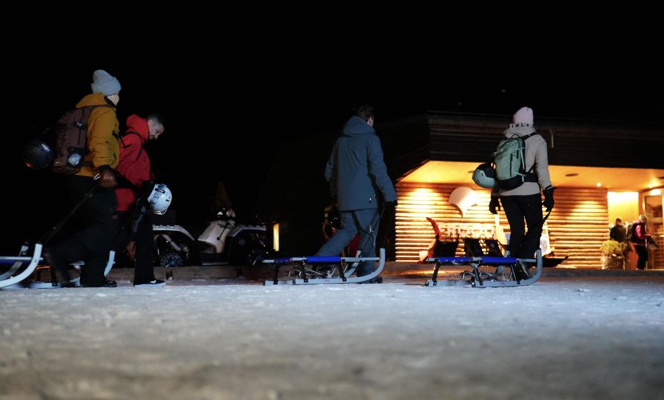 Bergerlebnisabend Bergerlebnisabend