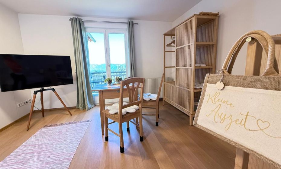 Auszeit mit Weitblick! Ankommen & Loslassen