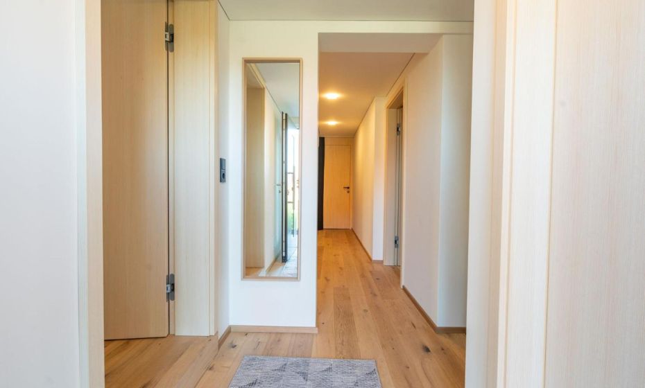 Stilvoll sanierte Altbau-Wohnung, Dornbirn Kehlegg