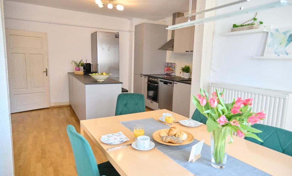 Zentrales Apartment Pfänderblick Zentrales Apartment Pfänderblick