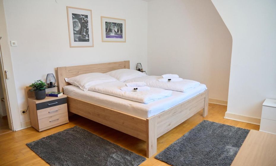 Zentrales Apartment PfÃ¤nderblick