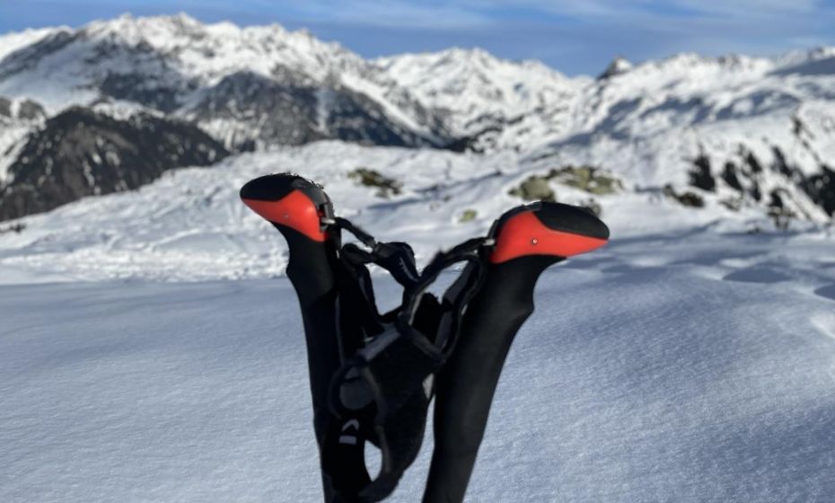 Muttjöchle Gipfel Muttjöchle Gipfel