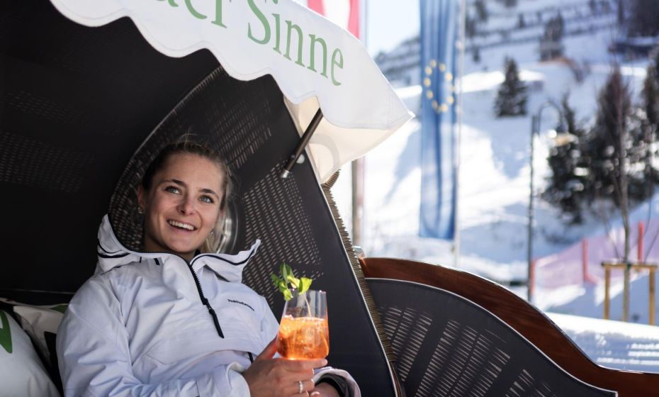 Urlaub der Sinne auf der Sonnenterrasse Urlaub der Sinne auf der Sonnenterrasse