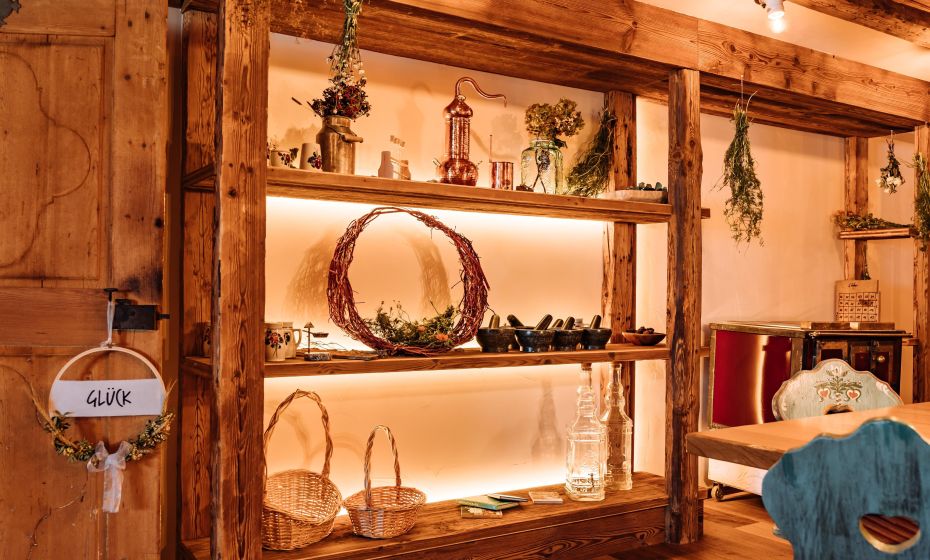 KrÃ¤uterei am Berg