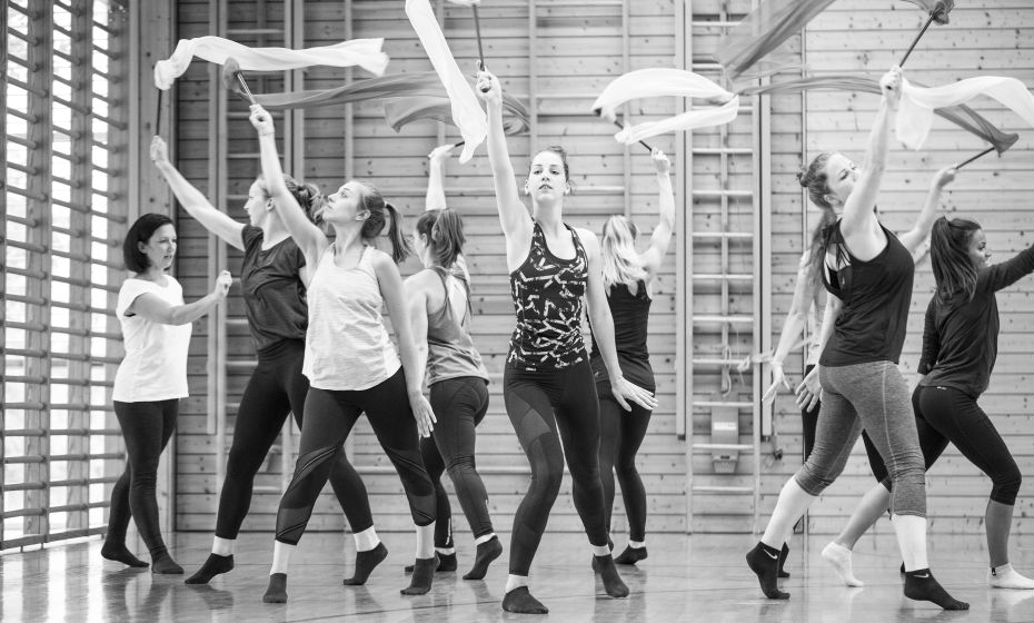 Gymnatikgruppe Roethis