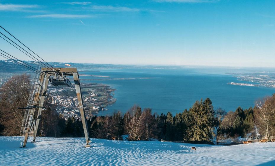 Seeblick Bregenz - mit Parkgarage