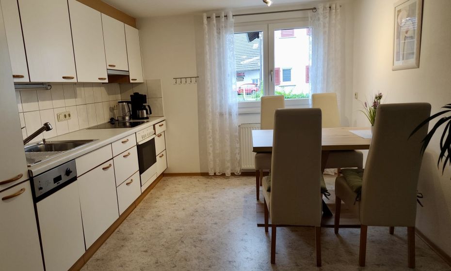 Sonne am Hofsteig Wolfurt, KÃ¼che