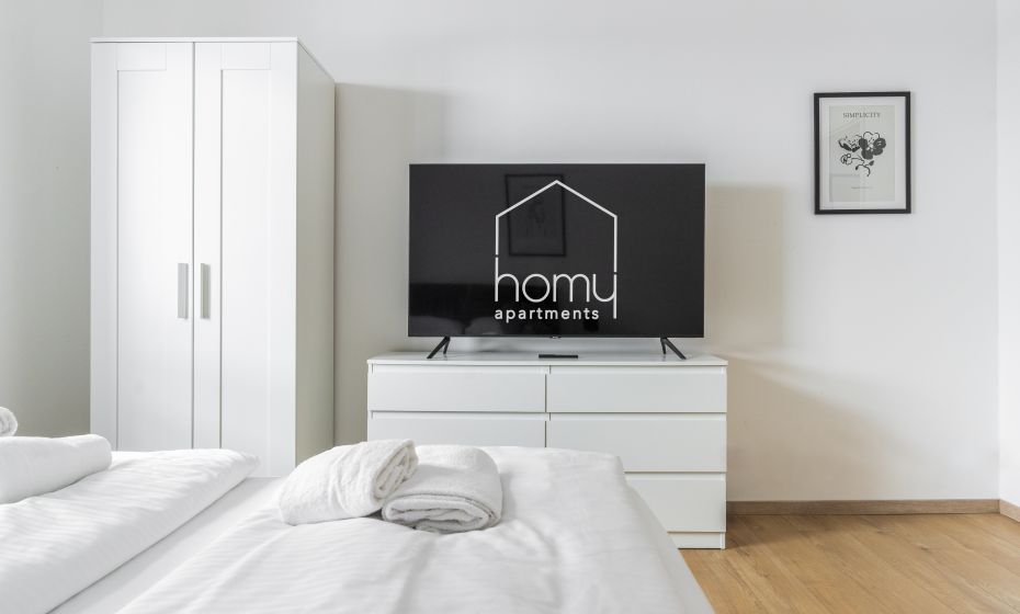 homy Lakeside Symphony Apt 2 Bregenz, Schlafzimmer 2 Bild 2