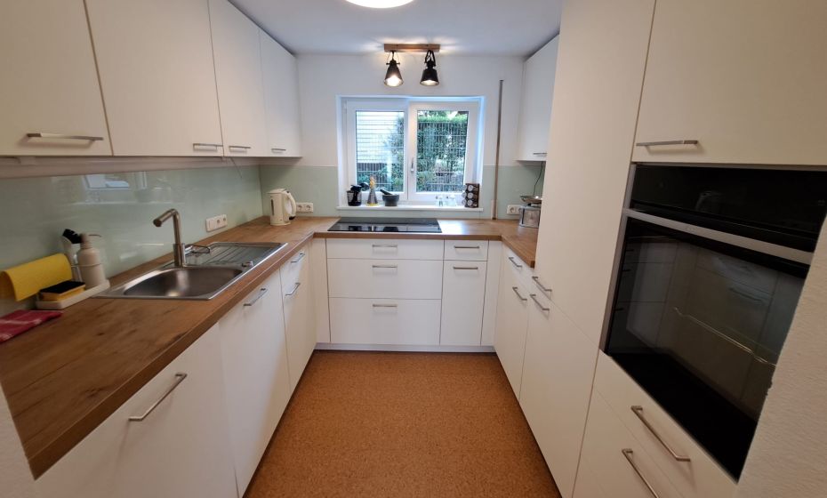 Haus MaPe_Hörbranz_Küche mit guter Ausstattung Haus MaPe_Hörbranz_Küche mit guter Ausstattung
