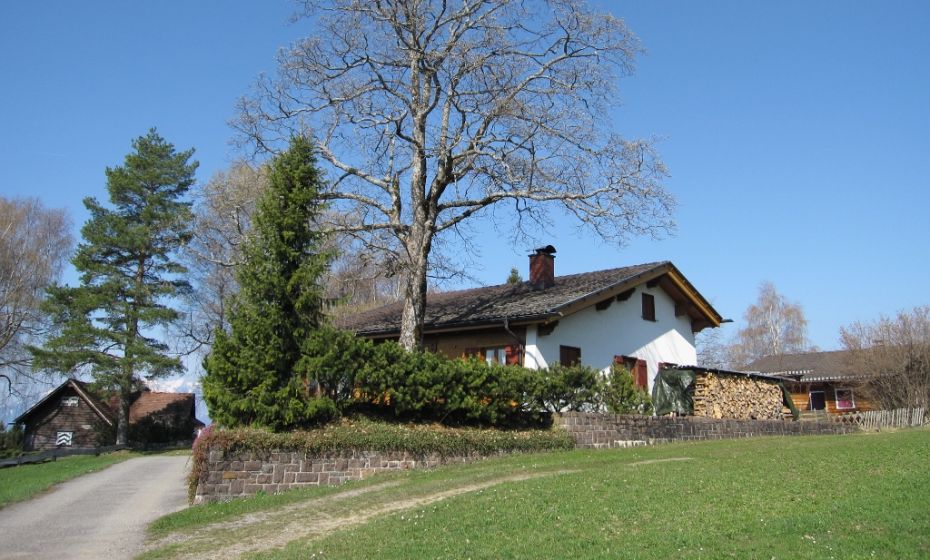 Ferienhaus "Zimbablick" - Heinzle, Ãbersaxen