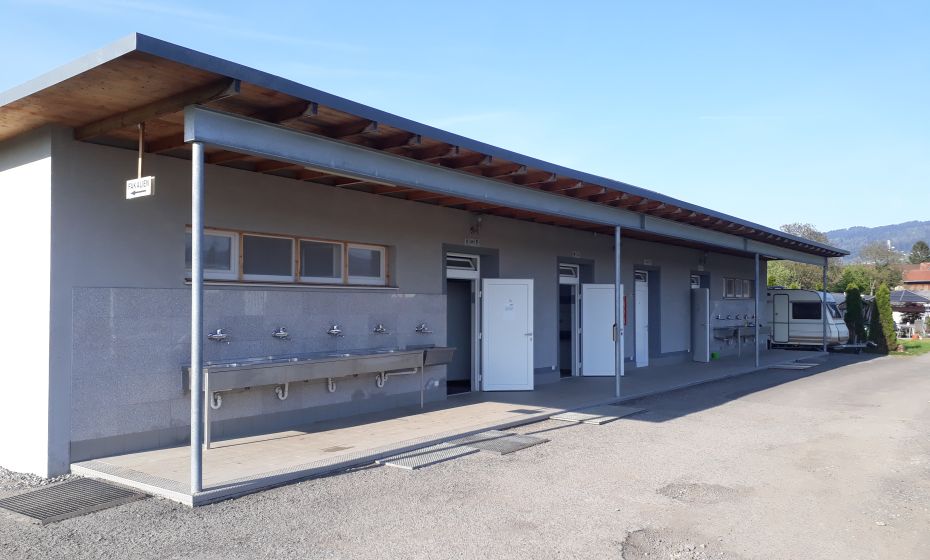 Camping Weiss, Bregenz Camping Weiss, Bregenz