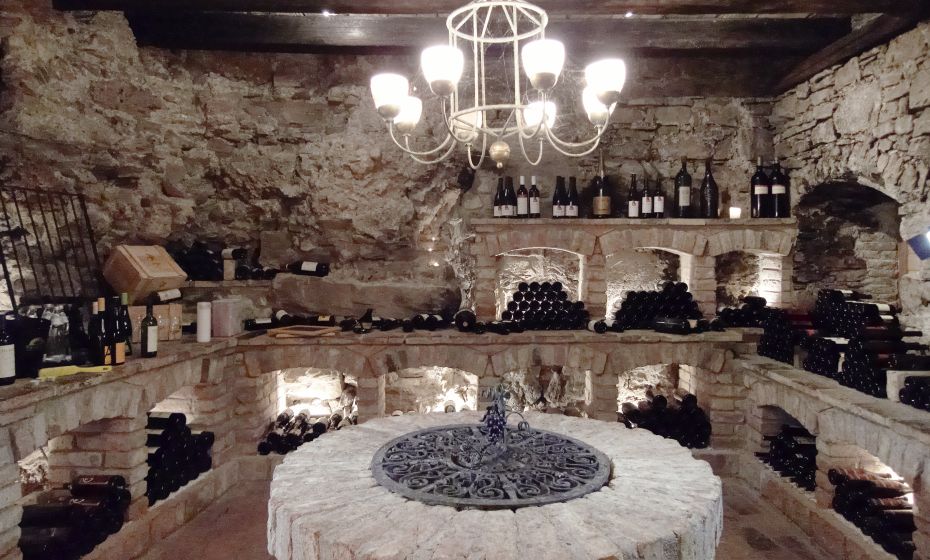 Burgrestaurant Gebhardsberg