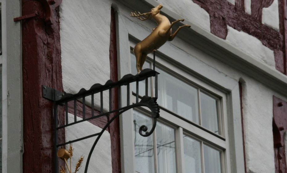 Goldener Hirschen Goldener Hirschen