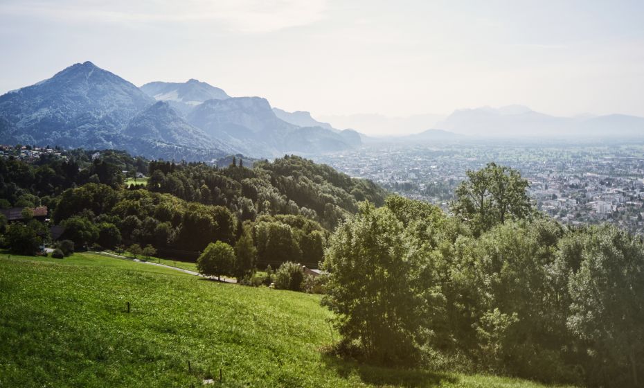 Gasthof DreilÃ¤nderblick, Dornbirn