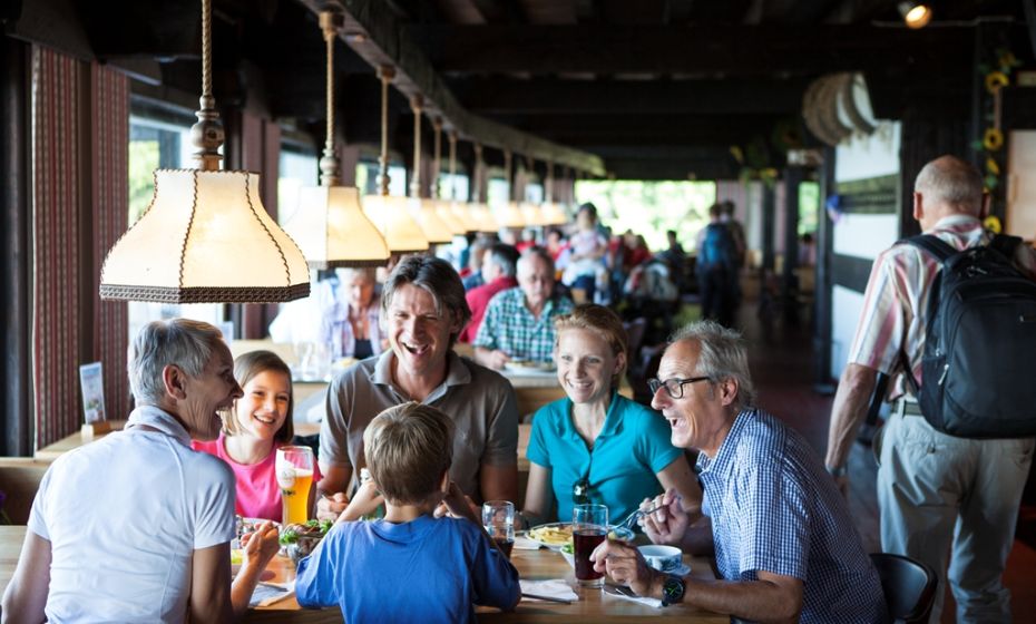 Restaurant PfÃ¤nderdohle