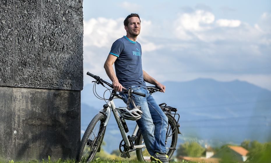 Reiner Sebal_Fahrrad Reiner Sebal_Fahrrad