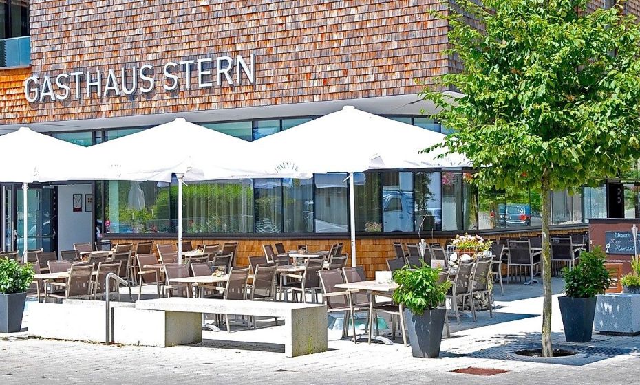 Gasthaus Stern Urlaub Am Bodensee Vorarlberg