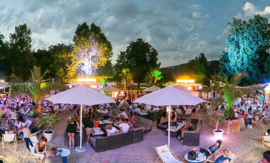 BeachBar Bregenz BeachBar Bregenz
